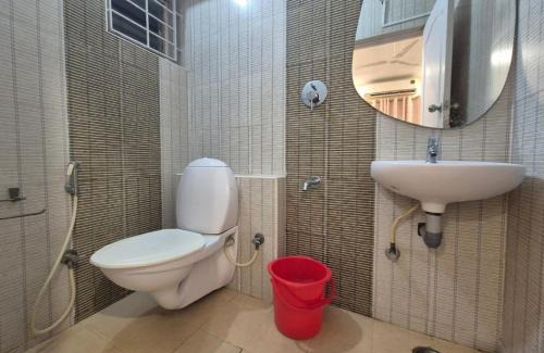 Krishna Karanai Hotel | Coastal Green resort