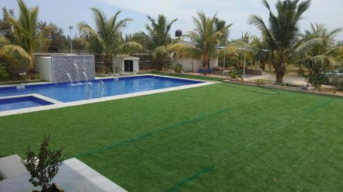 Cheyyur Hotel | Coastal Heaven Koovathur