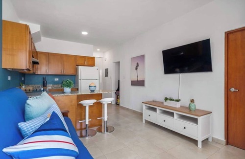 Eleanor Roosevelt Apartment | Coastal Home Safe Secure Parking