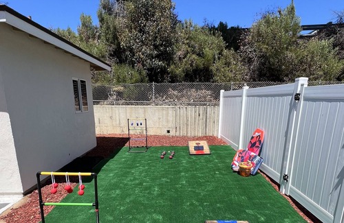 Carlsbad Village House | Coastal Inspired 2-Bedroom Home with Outdoor Yard!