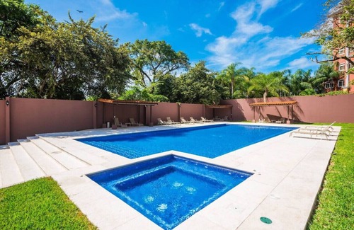 Playa Langosta Apartment | Coastal Luxury Condo, Great Internet and GYM