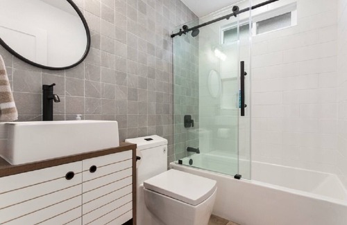 South Oceanside House | Coastal Paradise One Block from the Beach