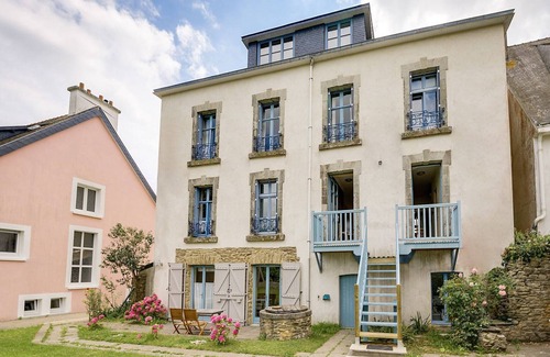 Le Pouldu Apartment | Coastal Retreat in Le Pouldu