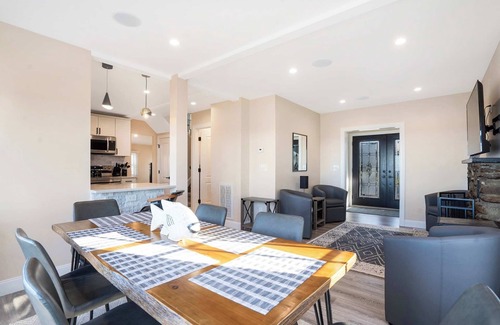 Wading River House | Coastal Retreat Waterfront, Deck, Awesome Views