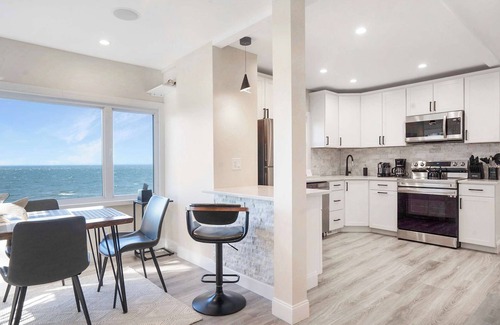 Wading River House | Coastal Retreat Waterfront, Deck, Awesome Views