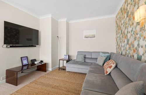 Seafront Apartment | Coastal Sunset with Direct Seaviews By My Getaways