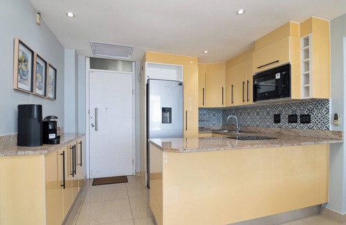 Ballito Apartment | Coastal View @ 1304 La Ballito - 2 bedroom apartment with AC, WiFi in Ballito
