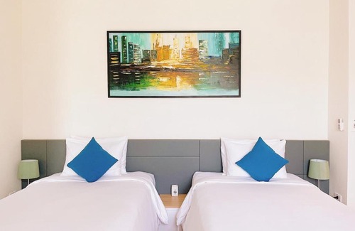 Phuoc Thuan Apartment | Coastar Peony Villa Ho Tram 107