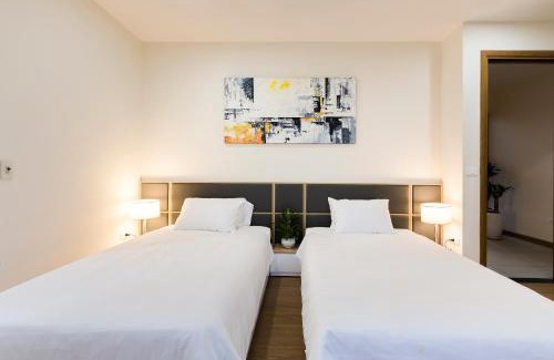 Phuoc Thuan Apartment | COASTAR SAKI HO TRAM