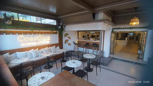 Konyaalti Hotel | Coastline