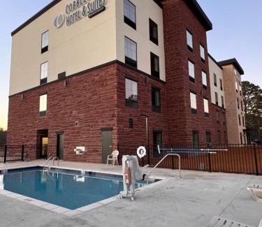 Wickenburg Hotel | Cobblestone Hotel & Suites - Wickenburg