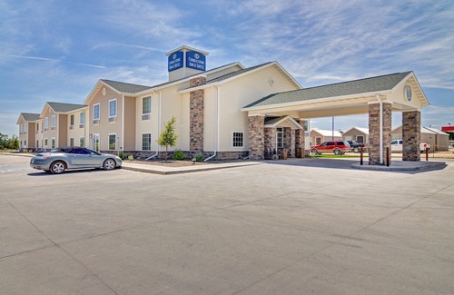 Big Lake Hotel | Cobblestone Inn & Suites – Big Lake