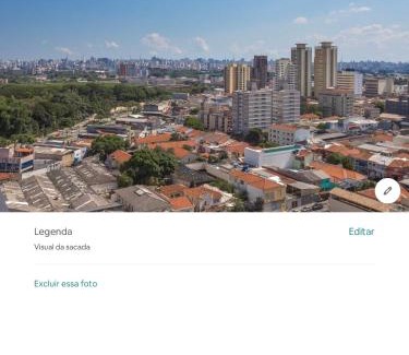 Santana Apartment | Cobertura Aischa Hum