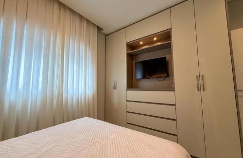 Bombas Apartment | Cobertura Alto Padrão 3 Suites