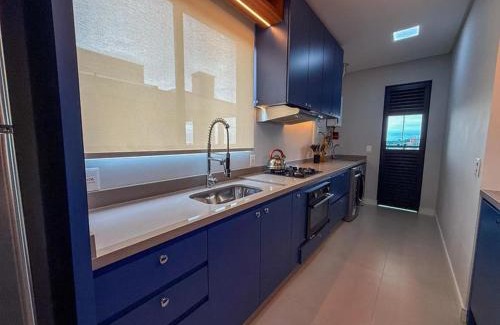 Bombas Apartment | Cobertura Alto Padrão 3 Suites