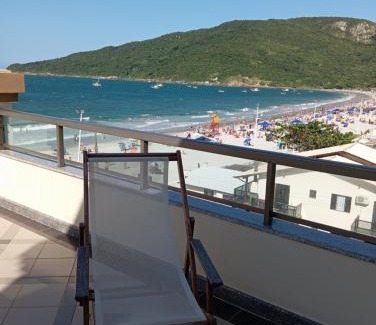 Ingleses Sul Apartment | Cobertura aparthotel frente ao mar