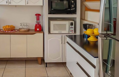 Santo Angelo Apartment | Cobertura com Vista e Conforto no RS