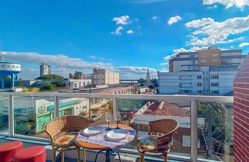 Santo Angelo Apartment | Cobertura com Vista e Conforto no RS