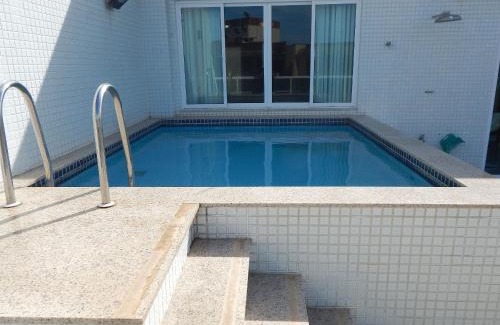 Algodoal Apartment | Cobertura de Luxo com Piscina e churrasqueira na Praia do Forte