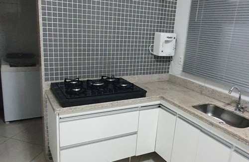 Centro Apartment | Cobertura Duplex com Hidromassagem ao Ar Livre Para 8 Pessoas