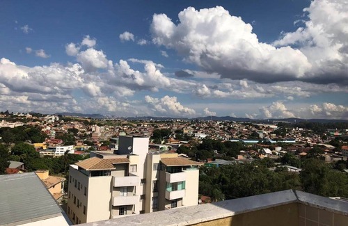 Centro Apartment | Cobertura Duplex com Hidromassagem ao Ar Livre Para 8 Pessoas