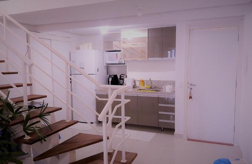 Cotovelo Apartment | Cobertura em Resort beira mar - Cotovelo In Mare Bali