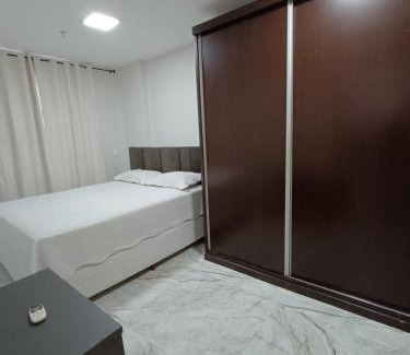 Taguatinga Apartment | Cobertura Luxo Vista Piscina Churrasqueira