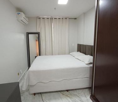 Taguatinga Apartment | Cobertura Luxo Vista Piscina Churrasqueira