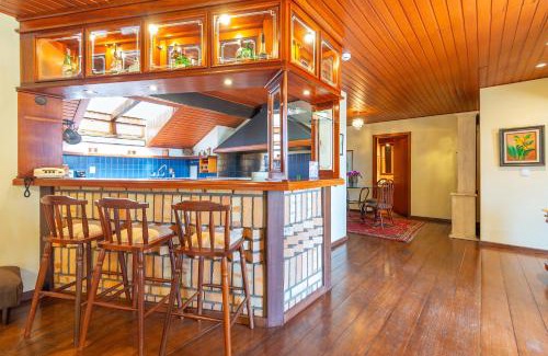 Planalto Apartment | Cobertura no Wish Serrano Resort