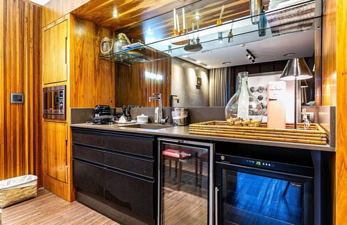 Jurere Apartment | Coberturas sofisticadas no IL Campanario Resort ILCTOPM