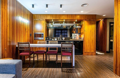 Jurere Apartment | Coberturas sofisticadas no IL Campanario Resort ILCTOPM