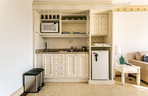 Jurere Apartment | Coberturas sofisticadas no IL Campanario Resort ILCTOPM