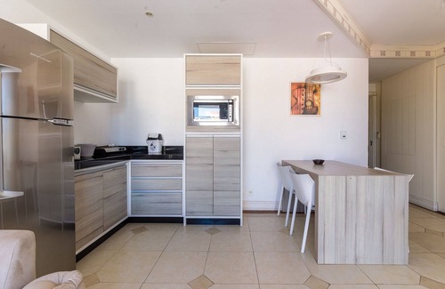 Jurere Apartment | Coberturas sofisticadas no IL Campanario Resort ILCTOPM