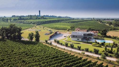 Pozzolengo Apartment | COBUE "Wine resort & Spa"