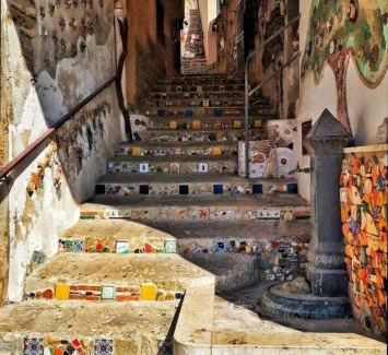 Sciacca Historic Centre Apartment | Cocciu d'amuri