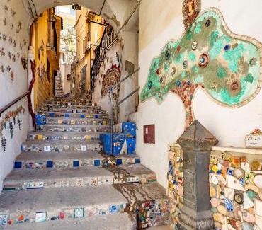 Sciacca Historic Centre Apartment | Cocciu d'amuri