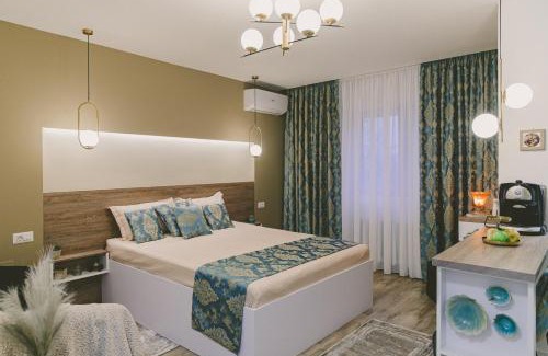 Focsani Apartment | Cochet Studio