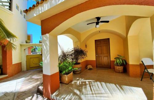 Loreto House | Coco Cabañas and Casitas Vacation Rentals