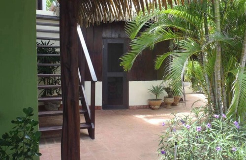 Junquillal House | Coco Flotante, Beachfront 4BR Villa w/Pool & best ocean view