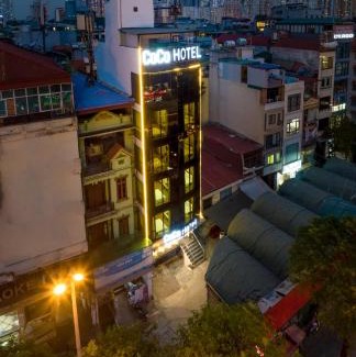 Trung Hoa Nhan Chinh Hotel | Coco Hotel Cau Giay