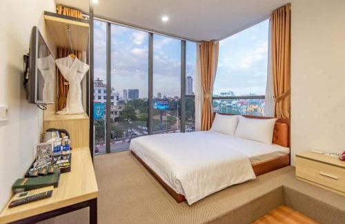 Trung Hoa Nhan Chinh Hotel | Coco Hotel Cau Giay