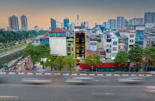Trung Hoa Nhan Chinh Hotel | Coco Hotel Cau Giay