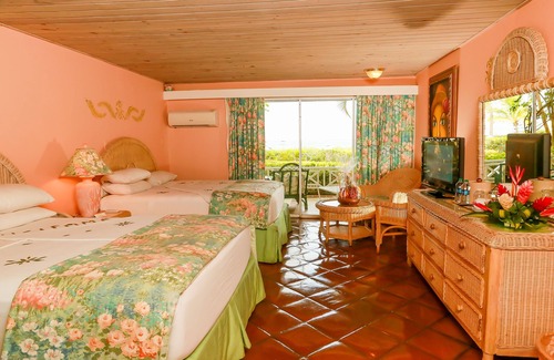 Bon Accord Village Hotel | Coco Reef Resort and Spa