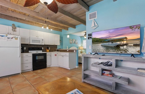 Cocoa Beach Apartment | Coco Sands - Studio 3, One Block walk to the Atlantic Ocean!