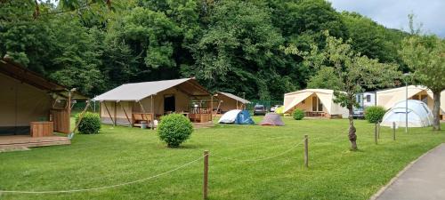 La Roche-en-Ardenne Resort | Coco Sweet with sanitary