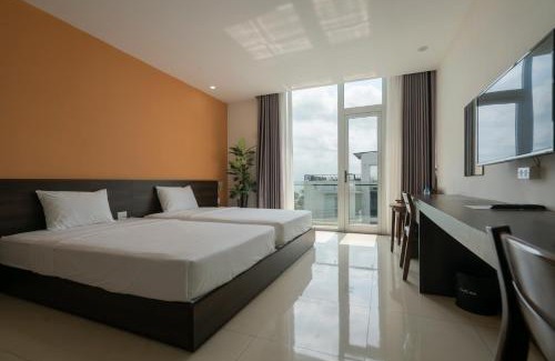 Ha Long Hotel | COCO Tuan Chau Hotel