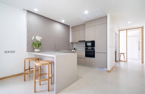 Thep Kasattri Villa | Coco Villas - 3 Bedroom Deluxe Garden Pool Villa