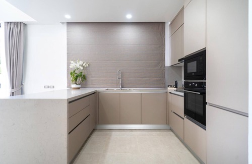 Thep Kasattri Villa | Coco Villas - 3 Bedroom Deluxe Garden Pool Villa