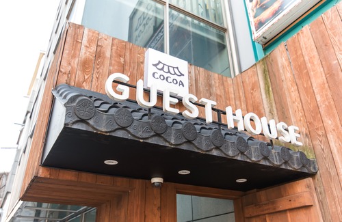 Seogyo-dong Hotel | Cocoa Guesthouse