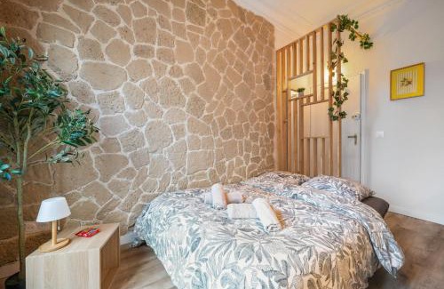 La Madeleine Apartment | Cocon Azur Nice - Studio à 300m des Plages